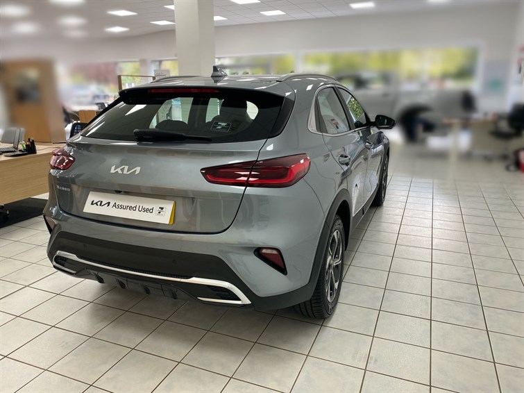 Used Kia XCeed 2025 for sale - 77307029: Photo 12