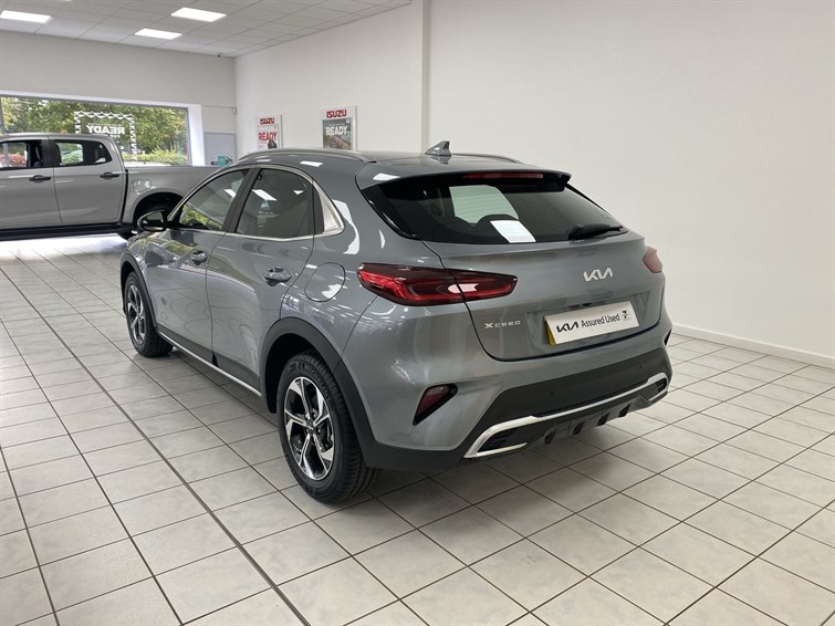 Used Kia XCeed 2025 for sale - 77307029: Photo 3