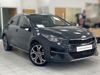 Used Kia XCeed 2021 for sale - 78856027: Photo