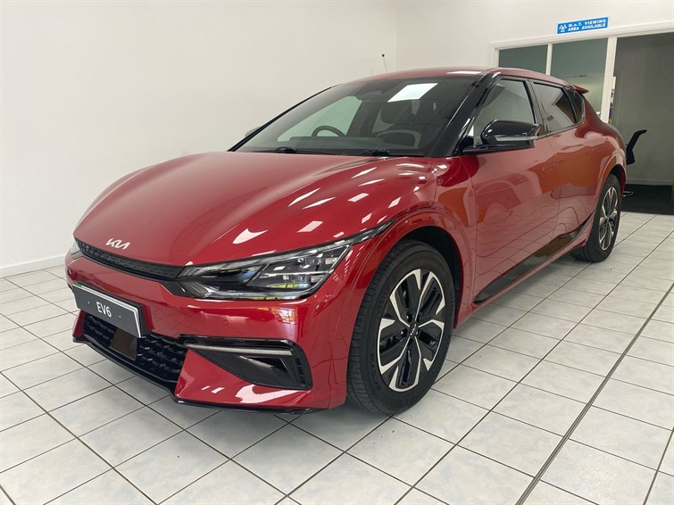 Used Kia EV6 2023 for sale - 77210518: Photo 10