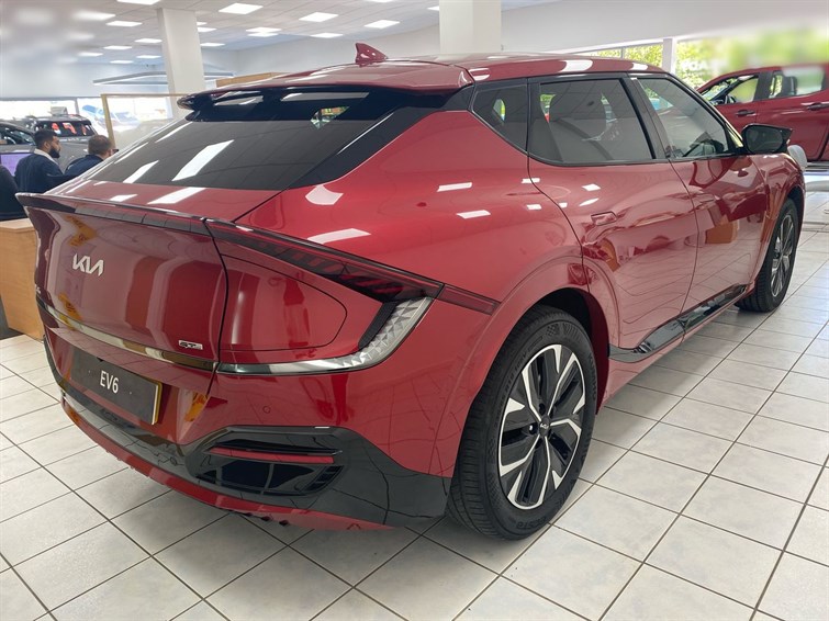 Used Kia EV6 2023 for sale - 77210518: Photo 12