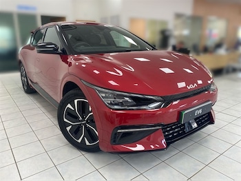 Used Kia EV6 2023 for sale - 77210518: Photo