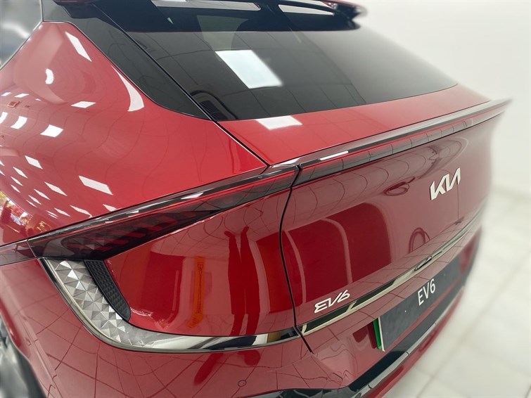 Used Kia EV6 2023 for sale - 77210518: Photo 22