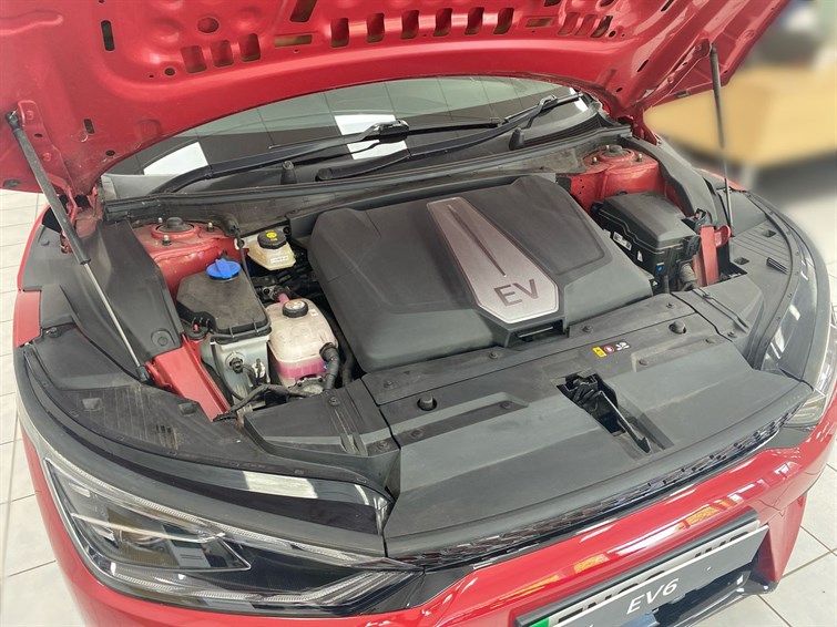 Used Kia EV6 2023 for sale - 77210518: Photo 31