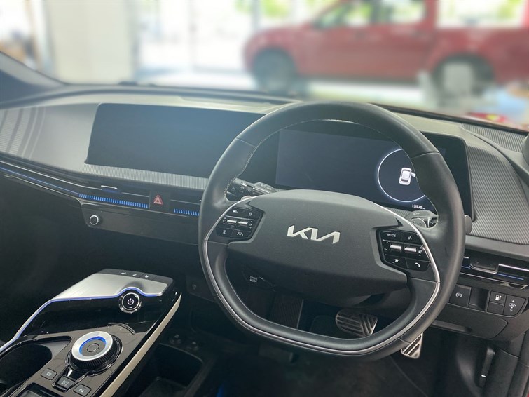 Used Kia EV6 2023 for sale - 77210518: Photo 37