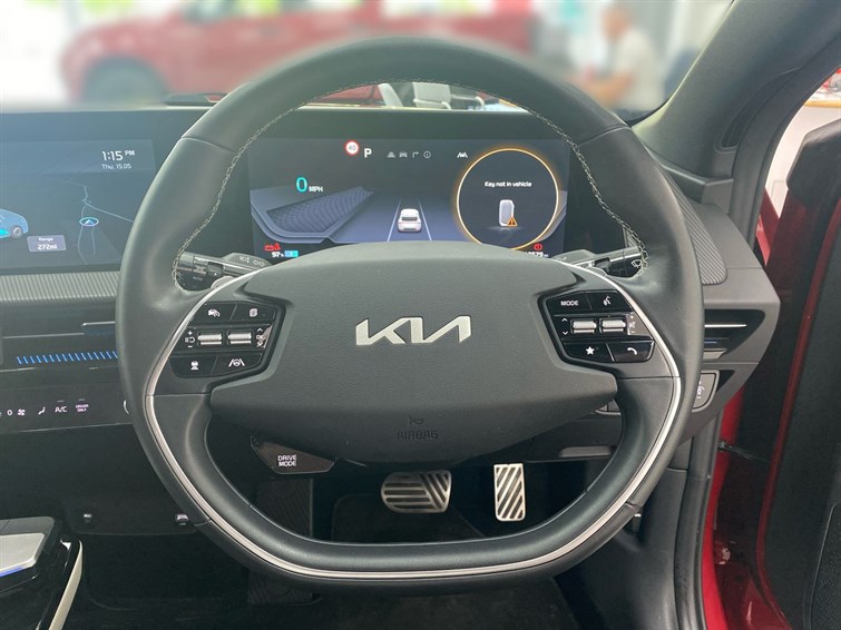 Used Kia EV6 2023 for sale - 77210518: Photo 44