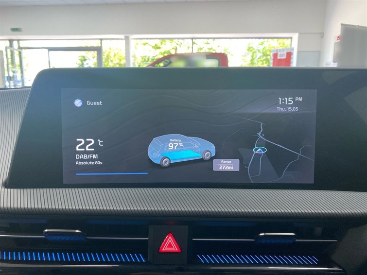 Used Kia EV6 2023 for sale - 77210518: Photo 45