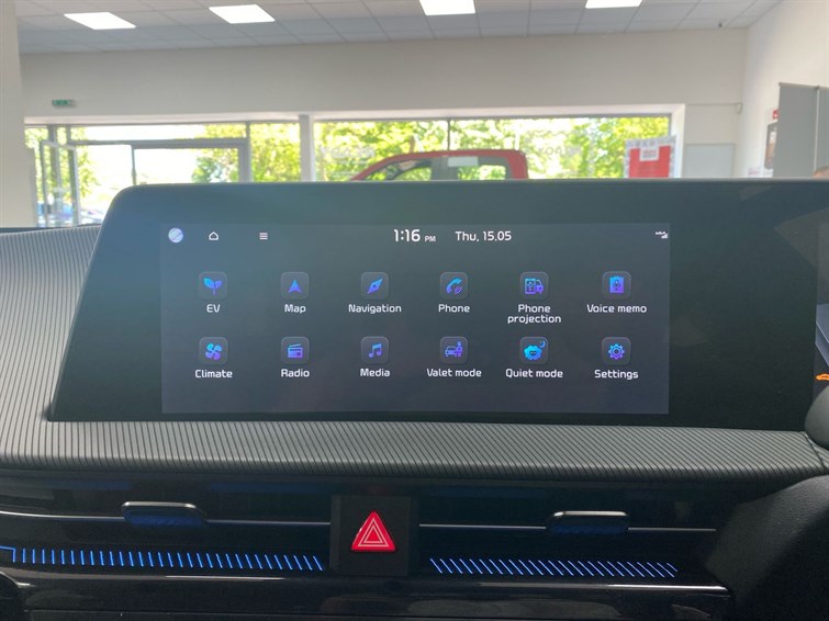 Used Kia EV6 2023 for sale - 77210518: Photo 46