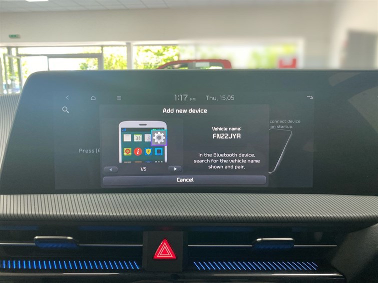 Used Kia EV6 2023 for sale - 77210518: Photo 49