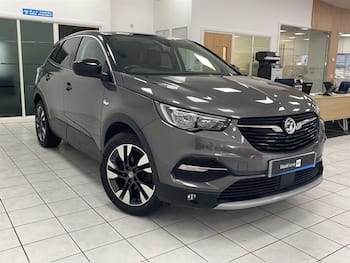 Used Vauxhall Grandland X 2018 for sale - 79751958: Photo