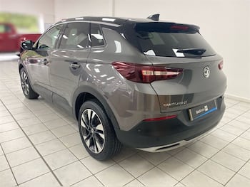 Used Vauxhall Grandland X 2018 for sale - 79751958: Photo