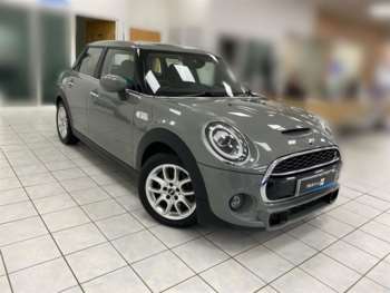 2019 - 2.0 Cooper S Classic II 5dr [Comfort Pack]