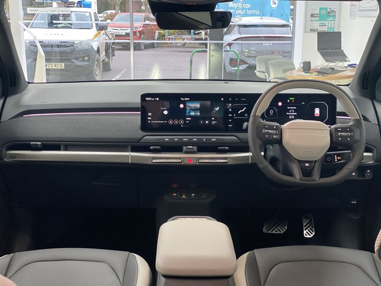 Used Kia EV3 2025 for sale - 78215686: Photo 4