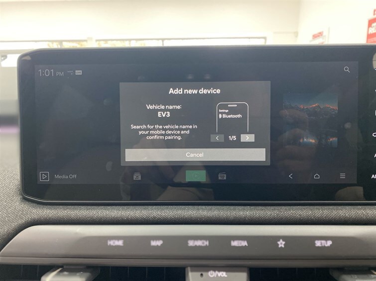 Used Kia EV3 2025 for sale - 78215686: Photo 49