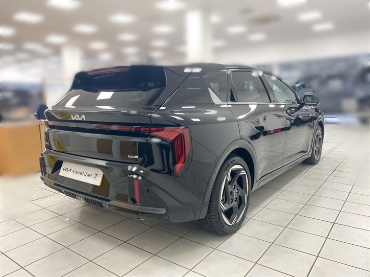 Used Kia K4 2026 for sale - 78206435: Photo 12