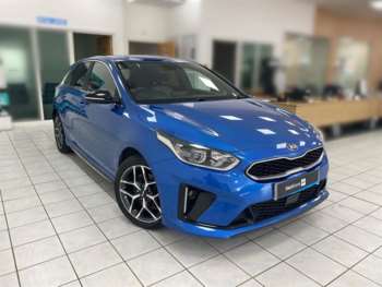 2019 - 1.6 CRDi ISG GT-Line 5dr