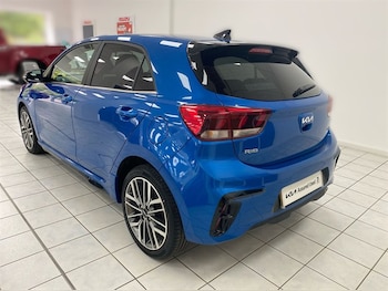 Used Kia Rio 2022 for sale - 79603241: Photo