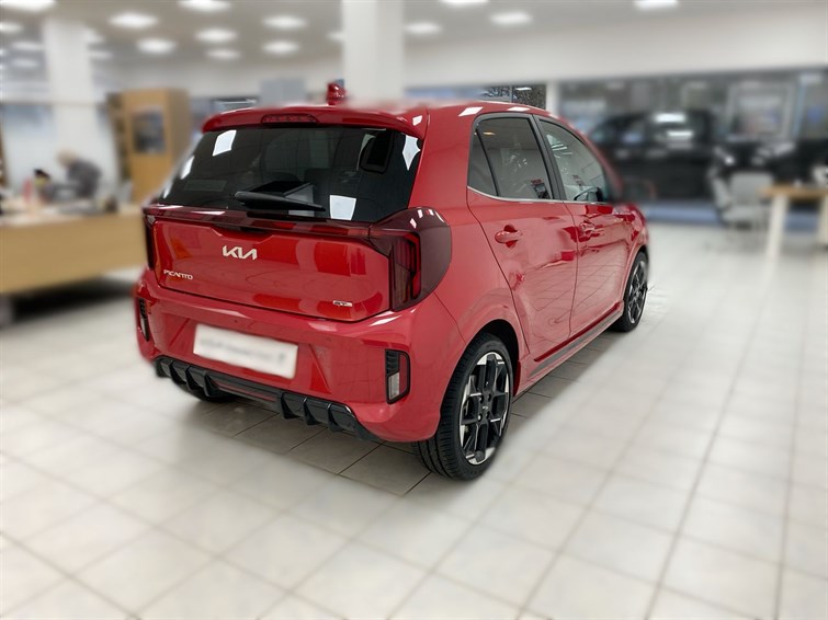 Used Kia Picanto 2025 for sale - 77239229: Photo 12
