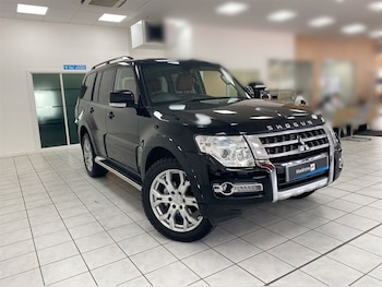 Used Mitsubishi Shogun 2018 for sale - 79363352: Photo