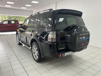 Used Mitsubishi Shogun 2018 for sale - 79363352: Photo