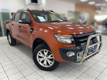 2015 - Pick Up Double Cab Wildtrak 3.2 TDCi 4WD Auto