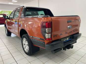 Used Ford Ranger 2015 for sale - 74714459: Photo