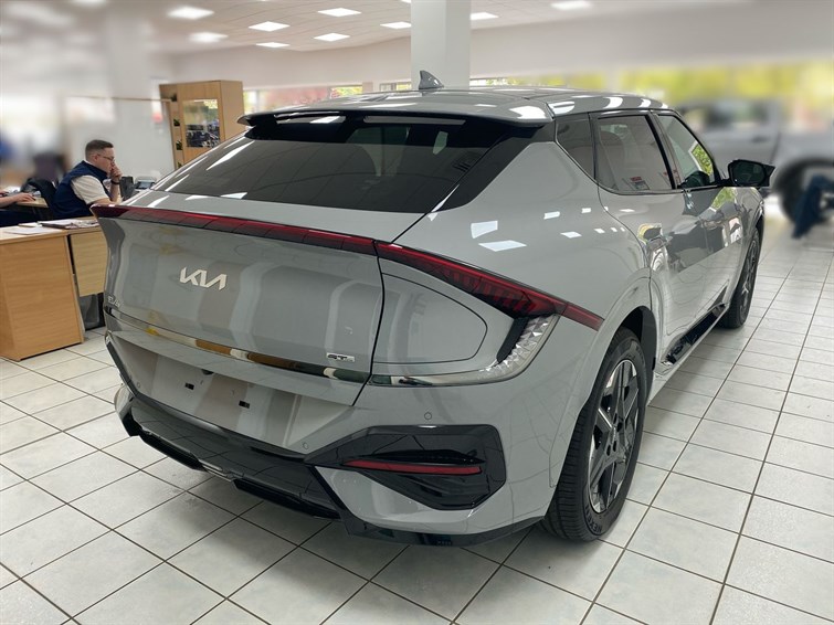 Used Kia EV6 2025 for sale - 77210446: Photo 12