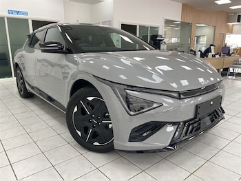 Used Kia EV6 2025 for sale - 77210446: Photo