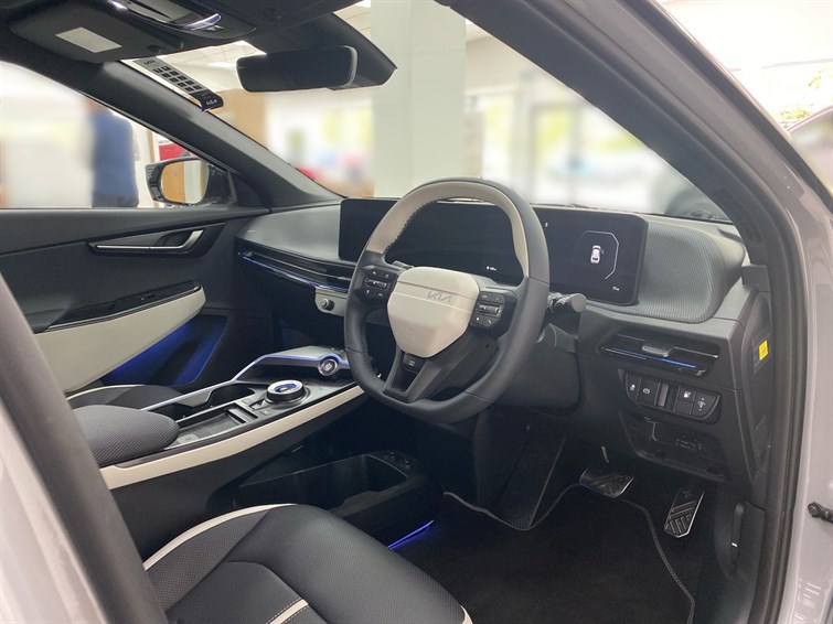 Used Kia EV6 2025 for sale - 77210446: Photo 29