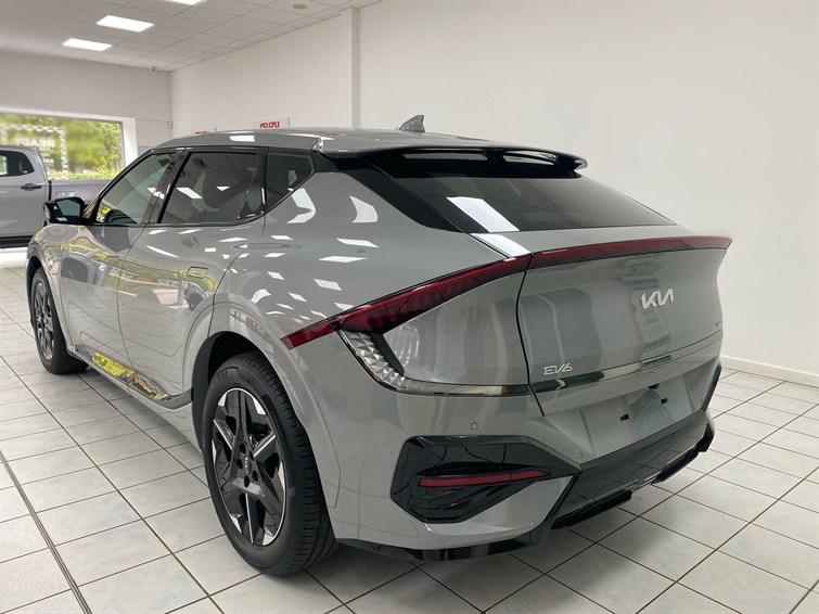 Used Kia EV6 2025 for sale - 77210446: Photo 3