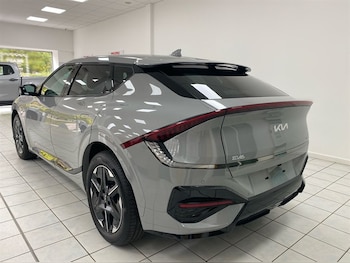 Used Kia EV6 2025 for sale - 77210446: Photo