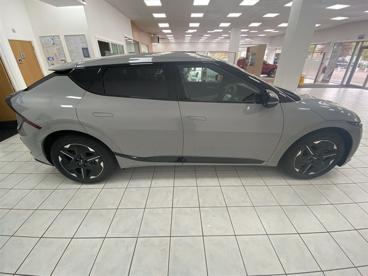 Used Kia EV6 2025 for sale - 77210446: Photo 5