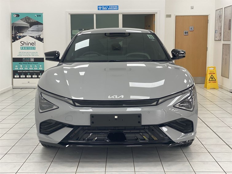 Used Kia EV6 2025 for sale - 77210446: Photo 6