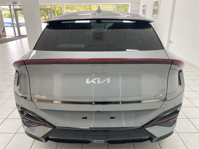 Used Kia EV6 2025 for sale - 77210446: Photo 7