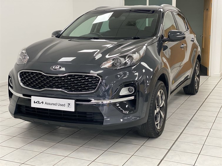 Used Kia Sportage 2020 for sale - 77706088: Photo 10
