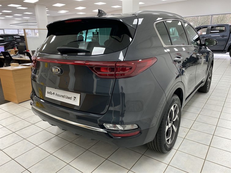 Used Kia Sportage 2020 for sale - 77706088: Photo 12