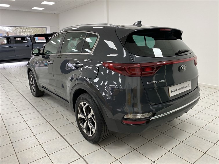 Used Kia Sportage 2020 for sale - 77706088: Photo 3