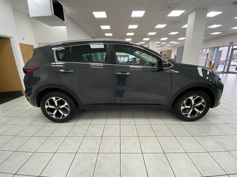 Used Kia Sportage 2020 for sale - 77706088: Photo 5