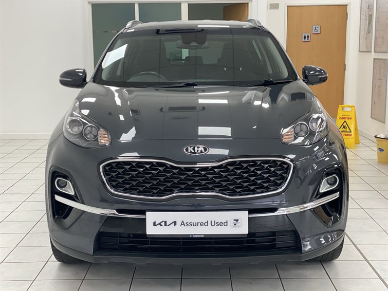 Used Kia Sportage 2020 for sale - 77706088: Photo 6