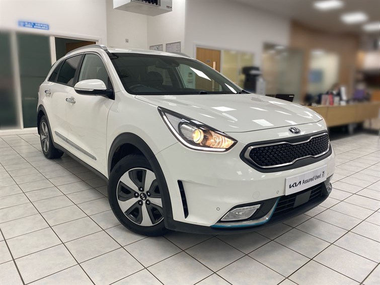 Used Kia Niro 2018 for sale - 77210576: Photo 1