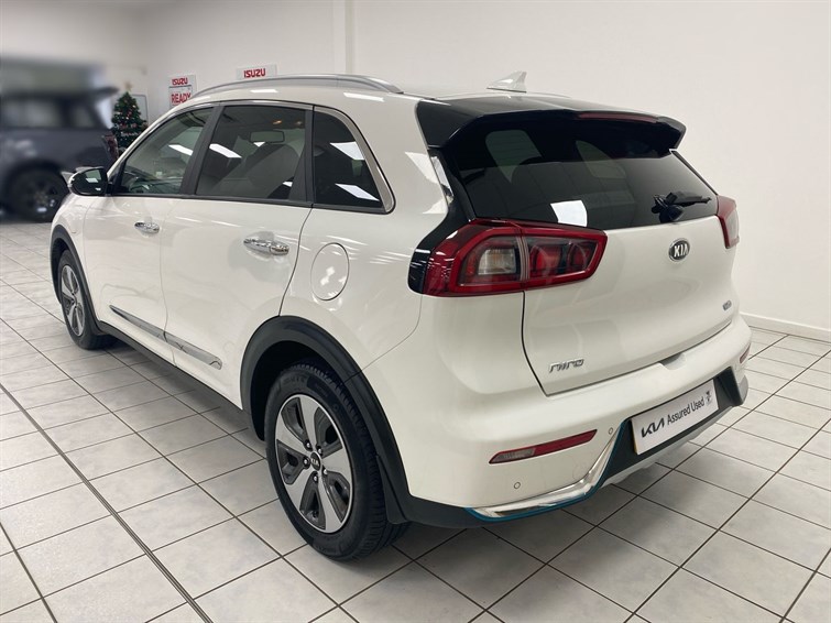 Used Kia Niro 2018 for sale - 77210576: Photo 3