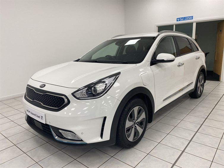 Used Kia Niro 2018 for sale - 77210576: Photo 9