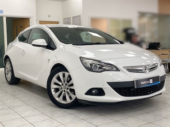 Used Vauxhall Astra GTC 2014 for sale - 78563064: Photo