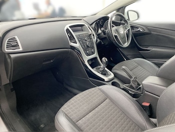 Used Vauxhall Astra GTC 2014 for sale - 78563064: Photo