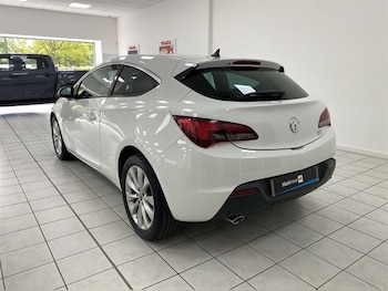 Used Vauxhall Astra GTC 2014 for sale - 78563064: Photo