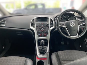 Used Vauxhall Astra GTC 2014 for sale - 78563064: Photo
