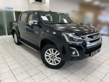 2020 - 1.9 Yukon Double Cab 4x4 Auto