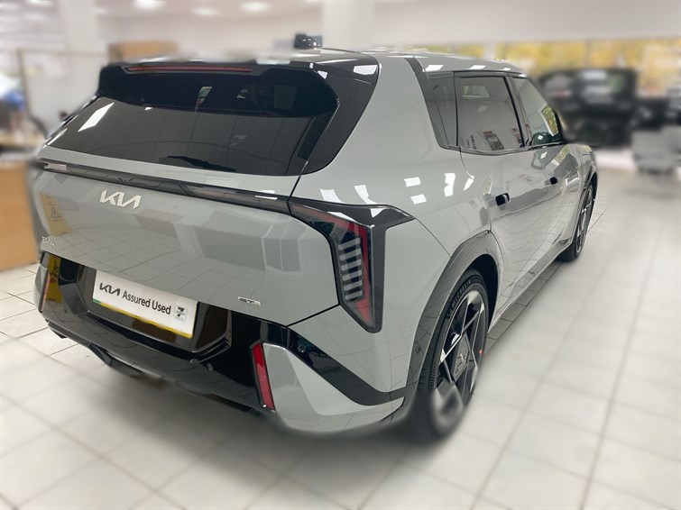 Used Kia EV4 2025 for sale - 77292781: Photo 12