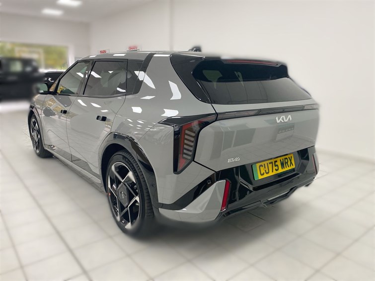 Used Kia EV4 2025 for sale - 77292781: Photo 3