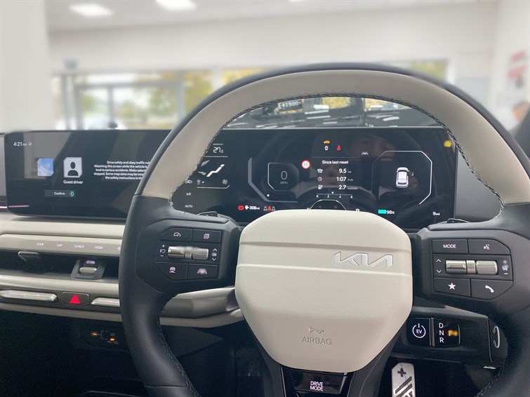 Used Kia EV4 2025 for sale - 77292781: Photo 36